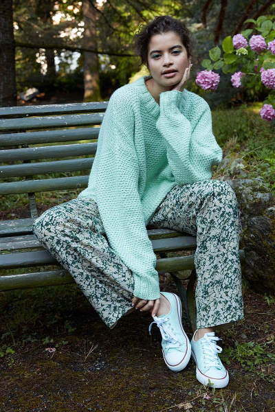 Журнал "WOOLADDICTS" №8. Арт 2076.0004