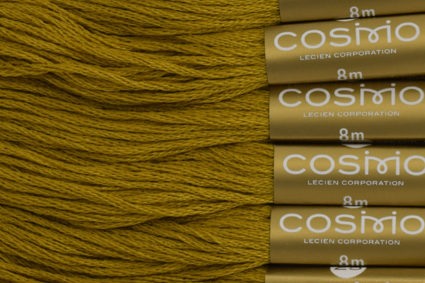 Мулине COSMO однотонный цвет  774       . Арт 25-6/774       