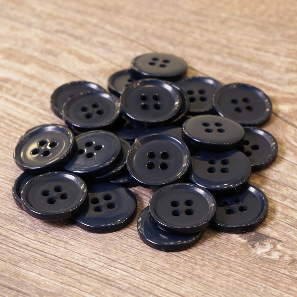 Пуговицы 15-4 мм. Арт 453317-015-0233
