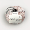 Пряжа Maja color, 100% хлопок, 50 г, 165 м. Арт 881300.881322