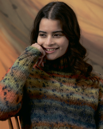 Журнал "PUNTO 62 CLOUD TWEED" RUS. Арт 2562.0004