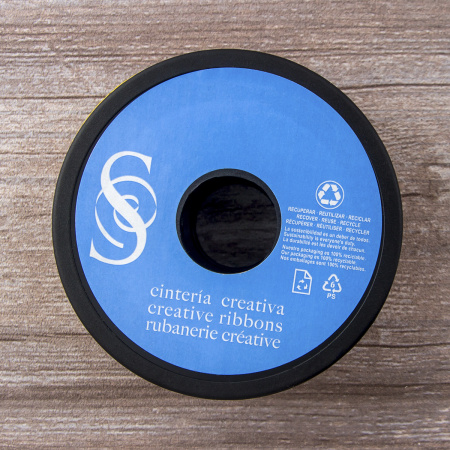 Шнур плетеный SPIRAL ( SAFISA), 4 мм, 25 м, цвет желтый. Арт 25281-4-32