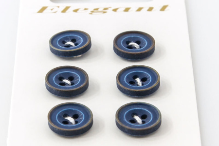 Пуговицы ELEGANT. Арт 13235-11-04245/6