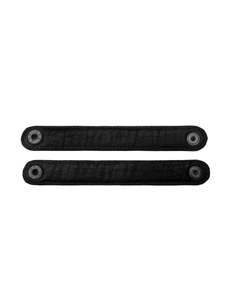 Ремешок "Carita Strap" Black  для фиксации органайзеров из серии Carita. Арт QB-1000/Black