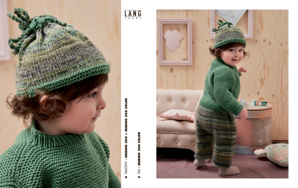 Журнал "PUNTO 80 BABY+TODDLERS"RUS. Арт 2580.0004