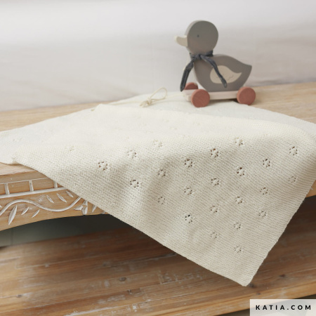 Журнал с моделями по пряже Katia Baby №114. Арт 7920