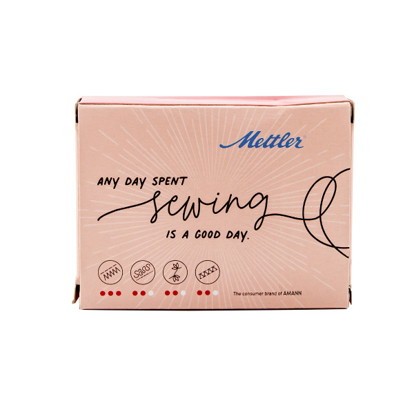 Набор с нитками Seralon в подарочной упаковке, 4 катушки. Арт SE4BW-KIT