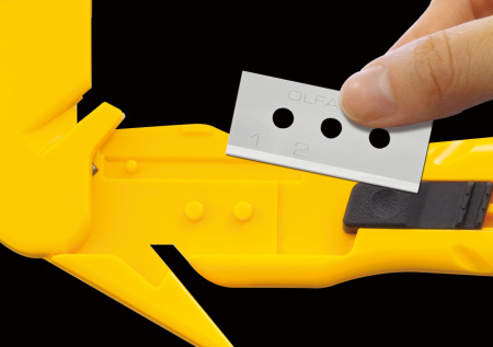 Нож универсальный максимально безопасный Olfa. Арт SK-10