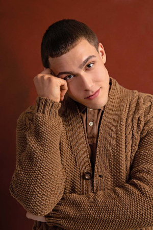 Пряжа Noble Camel, 100% верблюжья шерсть, 100 г, 200 м. Арт 1075.0001