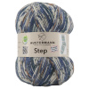 Пряжа Step, 75% шерсть, 25% полиамид, 420 м, 100 г. Арт 97689-0046