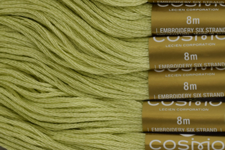 Мулине COSMO однотонный цвет  116       . Арт 25-6/116       