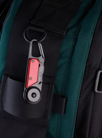 Брелок TROIKA "Мини-инструмент с 5 функциями". Арт KTL26/TI