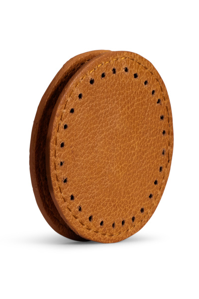 Пришивной элемент "Frida" Whisky. Арт QB-4626/Whisky