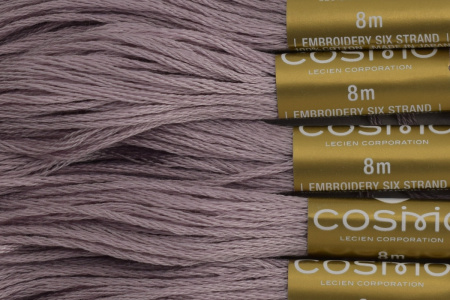 Мулине COSMO однотонный цвет  2034      . Арт 25-6/2034      