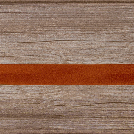 Косая бейка атласная 30 мм, 25 м, цвет 86, корица. Арт 6260-30мм-86            