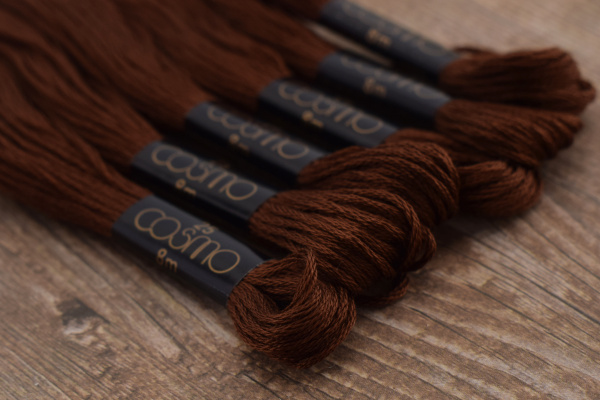 Мулине COSMO однотонный цвет  2311      . Арт 25-6/2311      