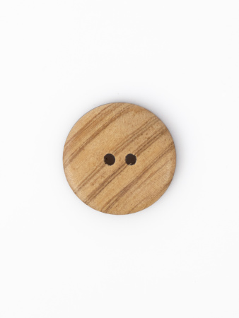 Пуговицы CONCEPT Button of Olive Wood, размер 44, дерево, цвет NAT. Арт 6411H-044-COL.NAT