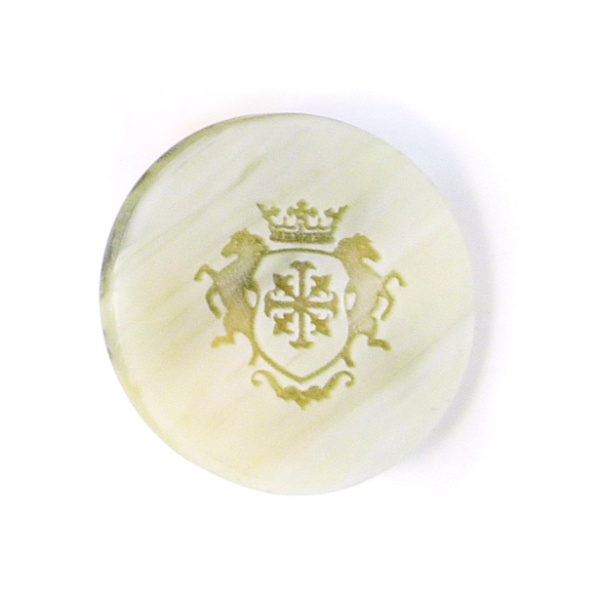 Пуговицы ELEGANT. Арт 12445-18-01089/4