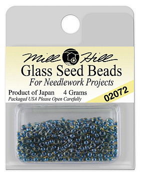 Бисер "Семечки"  №11. Арт 02072                   