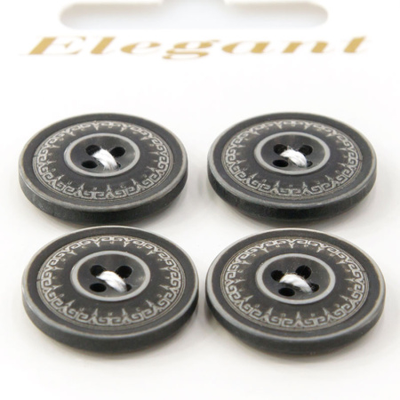 Пуговицы ELEGANT. Арт 12081-18-00003/4