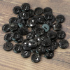 Пуговицы CONCEPT Mother of Pearl, размер 24, полиэстер, цвет COL.5 Deep Sea. Арт 75315-024-COL.5DEEP SEA