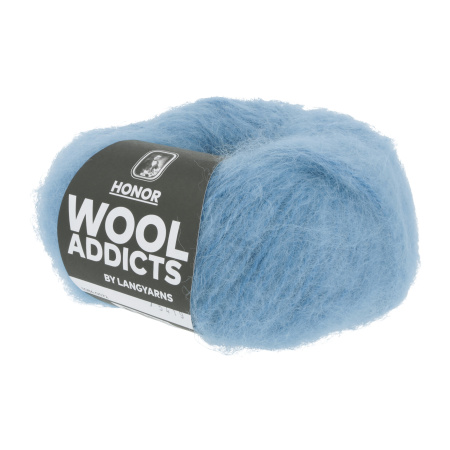 Пряжа Honor, 50% альпака, 50% шерсть, 50 г, 100 м. Арт 1084.0072