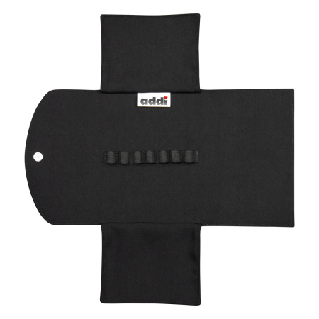 Набор крючков для вязания с эргономичной пластиковой ручкой addiSwing. Арт 640-2