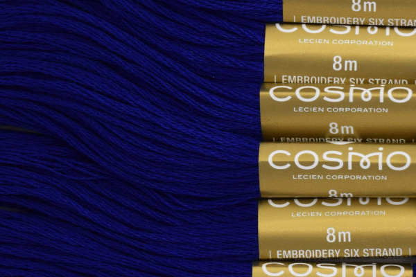 Мулине COSMO однотонный цвет  218       . Арт 25-6/218       