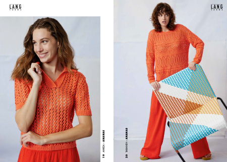 Журнал "FAM 284 COLLECTION" RUS. Арт 2087.0004