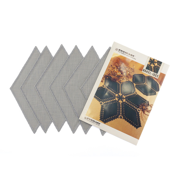 Форма для обвязывания крючком "Ромб". Арт 3972/769/32             