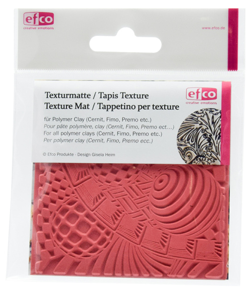 Текстурный коврик для полимерной глины. Арт 9500504