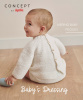 Журнал с моделями по пряже Katia CONCEPT Merino Baby №1. Арт 6323