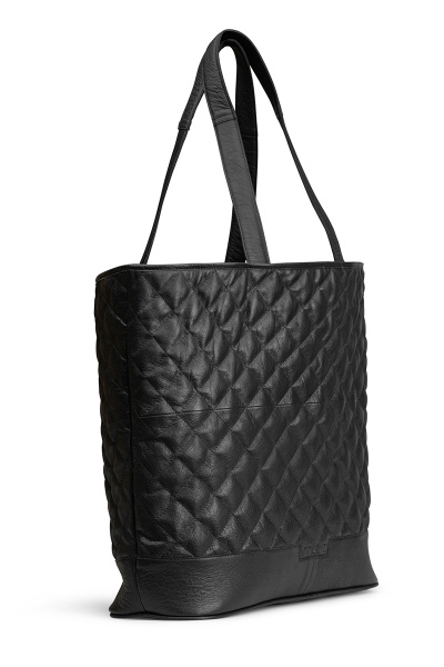 Сумка шоппер "Betsy XL" Black. Арт QB-4439R2/Black