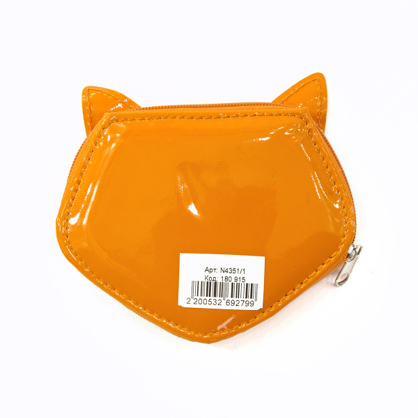 Набор дорожный в кошельке "Лис". Арт N4351/1