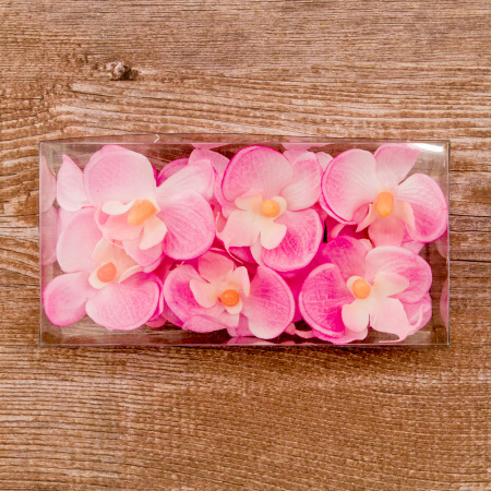 Цветок декоративный "Орхидея". Арт 206600-400