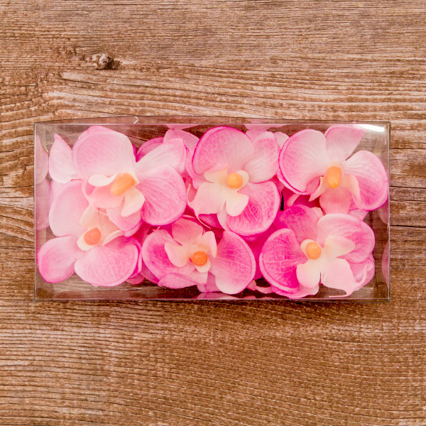 Цветок декоративный "Орхидея". Арт 206600-400