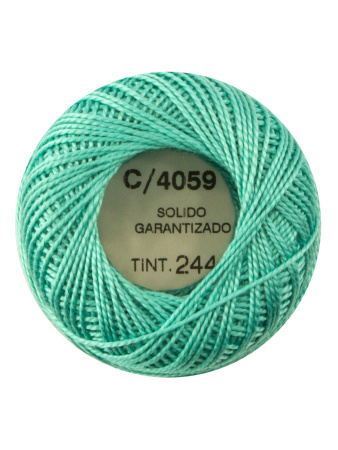 Мулине "Finca Perle"(Жемчужное"), №8, однотонный цвет 4059. Арт 00816/08/4059           