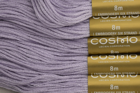 Мулине COSMO однотонный цвет  552       . Арт 25-6/552       