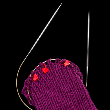 Набор маркировщиков петель addiLove, 6 штук в блистере. Арт 407-2