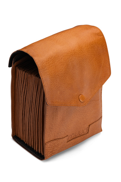 Органайзер для круговых спиц "Betina XL" Whisky. Арт QB-4619/Whisky