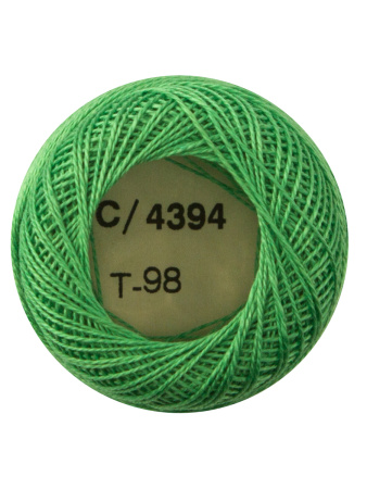 Мулине "Finca Perle"(Жемчужное"), №16,однотонный цвет 4394. Арт 00008/16/4394           