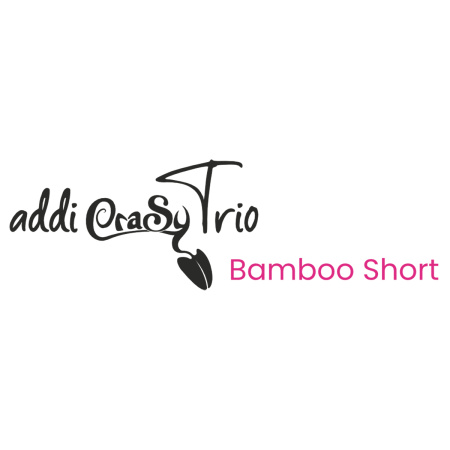 Спицы чулочные гибкие, бамбук, addiCraSyTrio BAMBOO SHORT №2, 24 см. Арт 560-2/2-24