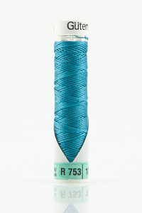 Нить шелковая отделочная R753, 10 м