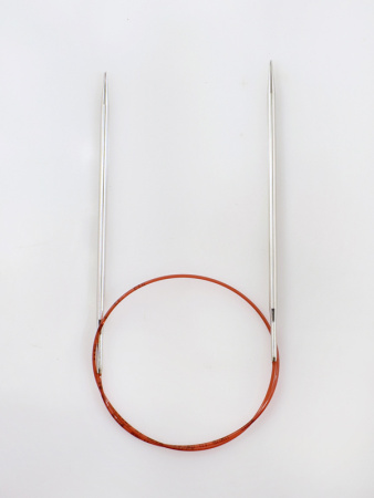 Спицы круговые с удлиненным кончиком, addiClassic Lace №3,5, 60 см. Арт 775-7/3.5-60