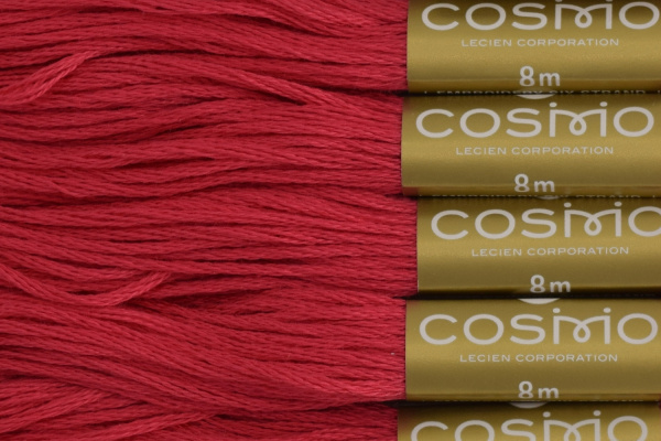 Мулине COSMO однотонный цвет  240       . Арт 25-6/240       