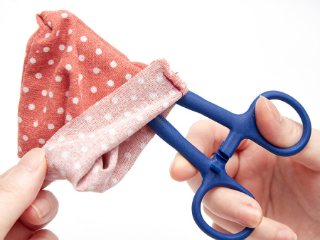 Щипцы многофункциональные для захвата и выворачивания, 24 шт. в картонном прикассовом стенде. Арт B4848