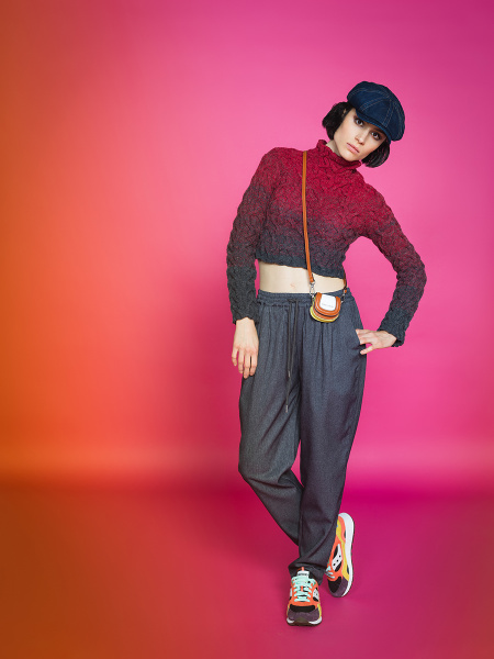 Журнал "Knit the Cat 15 Mirakel". Арт 1986-000