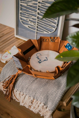 Органайзер "Evita" Black. Арт QB-4383/Black