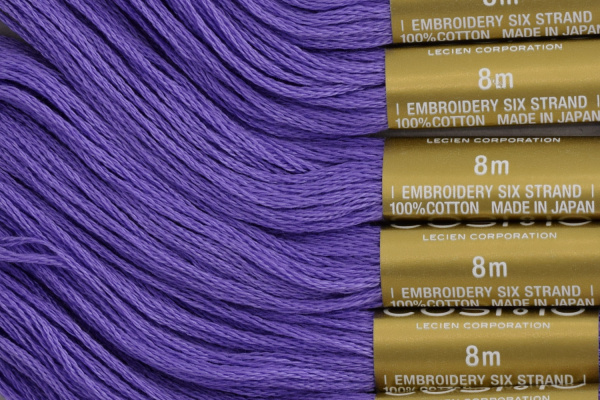 Мулине COSMO однотонный цвет  174       . Арт 25-6/174       