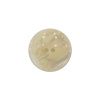 Пуговицы CONCEPT Mother of Pearl, размер 36, полиэстер, цвет COL.1 Australian. Арт 75315-036-COL.1AUSTRALIAN